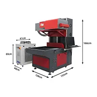 Dynamic CO₂ Laser Marking Machine