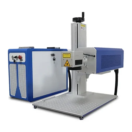 Portable CO₂ Laser Marking Machine
