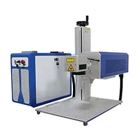 Portable CO₂ Laser Marking Machine