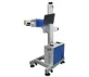 In-Line CO₂ Laser Coding Machine