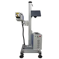 Flying Online CO₂ Laser Marking Machine