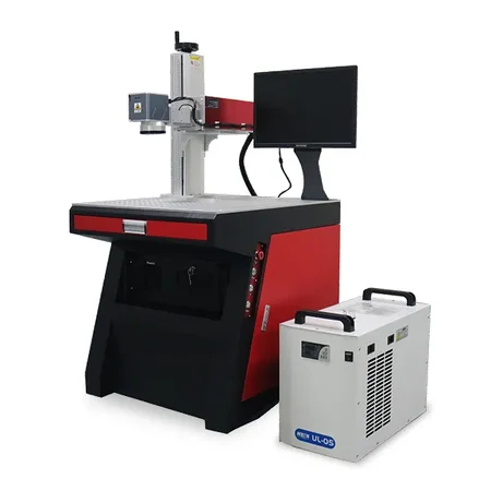 UV Laser Marking Machine, 3/5/8/10W