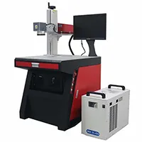 UV Laser Marking Machine, 3/5/8/10W