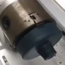 Silicone laser marking