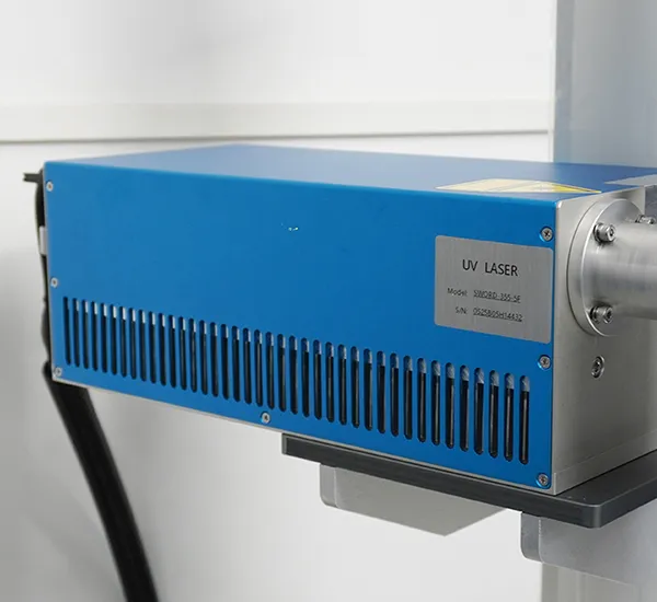 Laser source