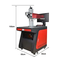 UV Laser Marking Machine, 3/5/8/10W