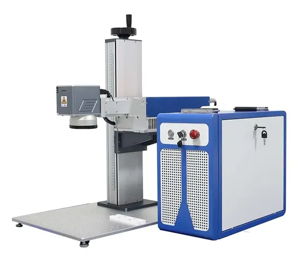 Split-Type UV Laser Engraving Machine