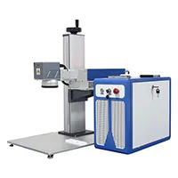 Split UV Laser Marking Machine