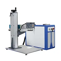 Split UV Laser Marking Machine