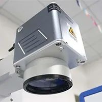 Split UV Laser Marking Machine