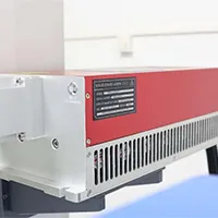 Split UV Laser Marking Machine