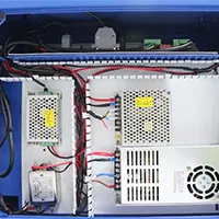 Split UV Laser Marking Machine