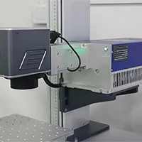 Mini UV Laser Marking Machine