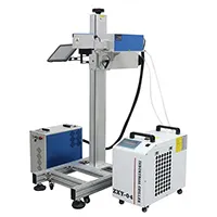 UV Fly Laser Marking Machine