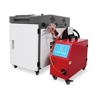 Water-Cooled Laser Welder
