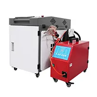 Handheld Fiber Laser Welding Machine