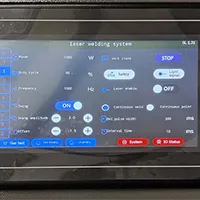 Handheld Fiber Laser Welding Machine