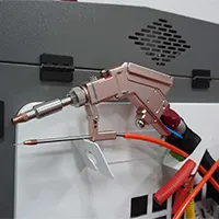 Handheld Fiber Laser Welding Machine