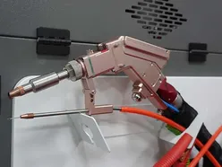 QBH handheld welding head