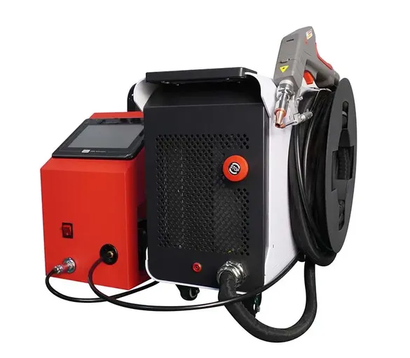 Air-Cooled Fiber Laser Welding Machine