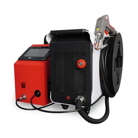 Air Cooled Handheld Fiber Laser Welding Machine