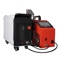 Air Cooled Handheld Fiber Laser Welding Machine