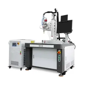 Fiber Laser Welding