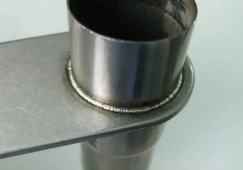 3-Axis CNC Fiber Laser Welding Station