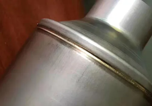 3-Axis CNC Fiber Laser Welding Station