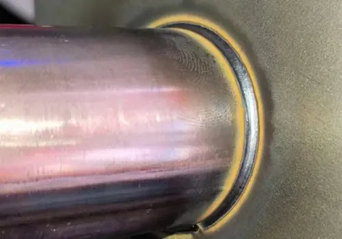 3-Axis CNC Fiber Laser Welding Station