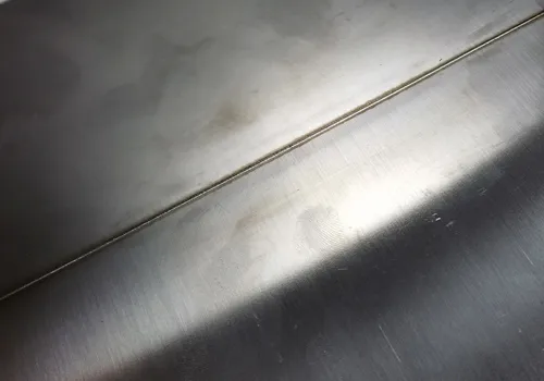 3-Axis CNC Fiber Laser Welding Station