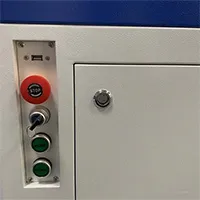 Galvo Laser Welding Machine