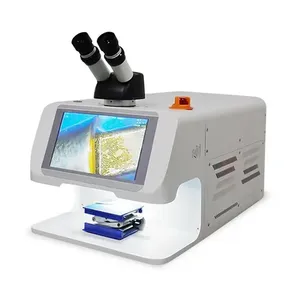 Jewelry YAG Laser Spot Welder