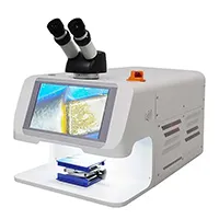 Jewelry YAG Laser Spot Welder