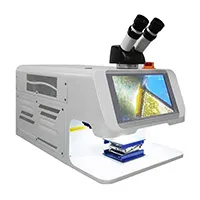 Jewelry YAG Laser Spot Welder