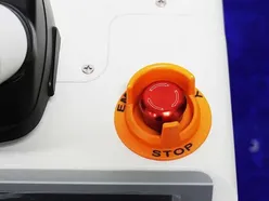 Emergency stop button