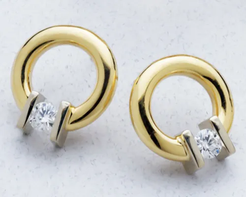 Metal jewelry laser welding