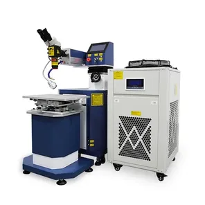 Mold YAG Laser Welding Machine