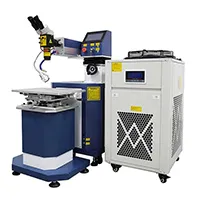 Mold YAG Laser Welding Machine