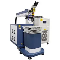 Mold YAG Laser Welding Machine