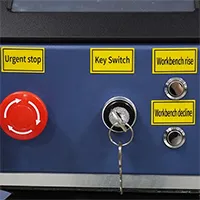 Mold YAG Laser Welding Machine