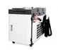 Continuous Wave Fiber Laser Cleaning Machine