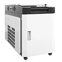 Continuous Wave Fiber Laser Cleaning Machine