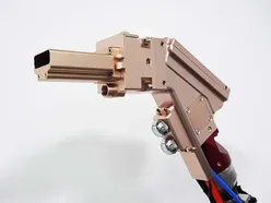 Handheld cleaning head