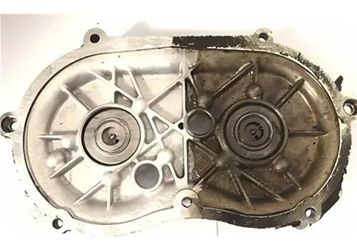 Continuous Wave Fiber Laser Cleaning Machine