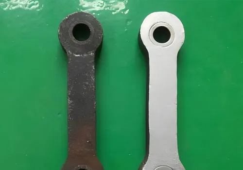 Continuous Wave Fiber Laser Cleaning Machine