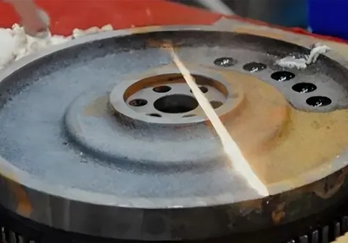 Continuous Wave Fiber Laser Cleaning Machine