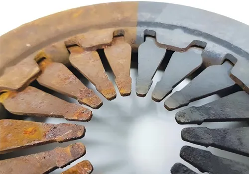 Continuous Wave Fiber Laser Cleaning Machine