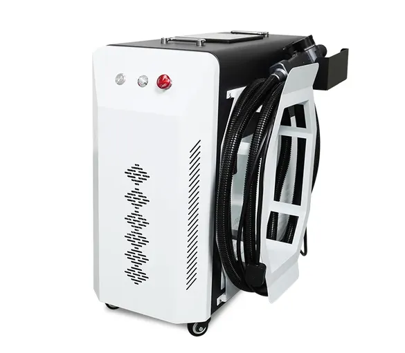 Pulsed Fiber Laser Cleaner