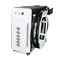 Portable Pulse Fiber Laser Cleaning Machine